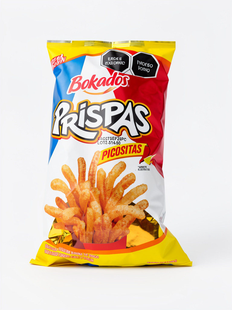 Bokados Prispas Picositas