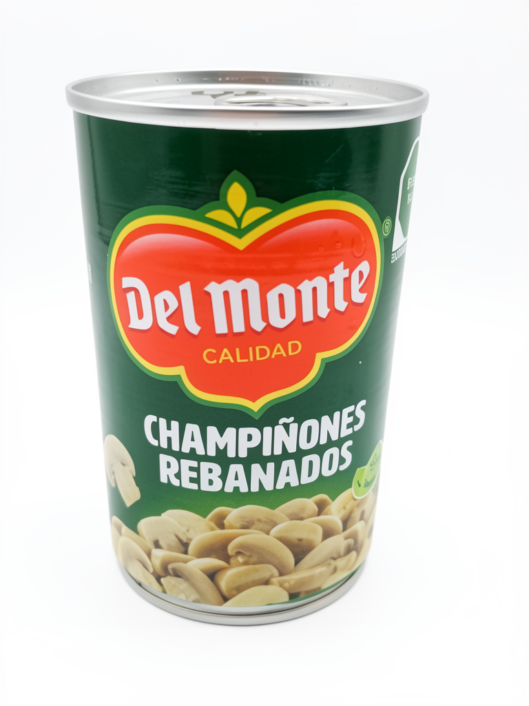 Del Monte champiñones rebanados