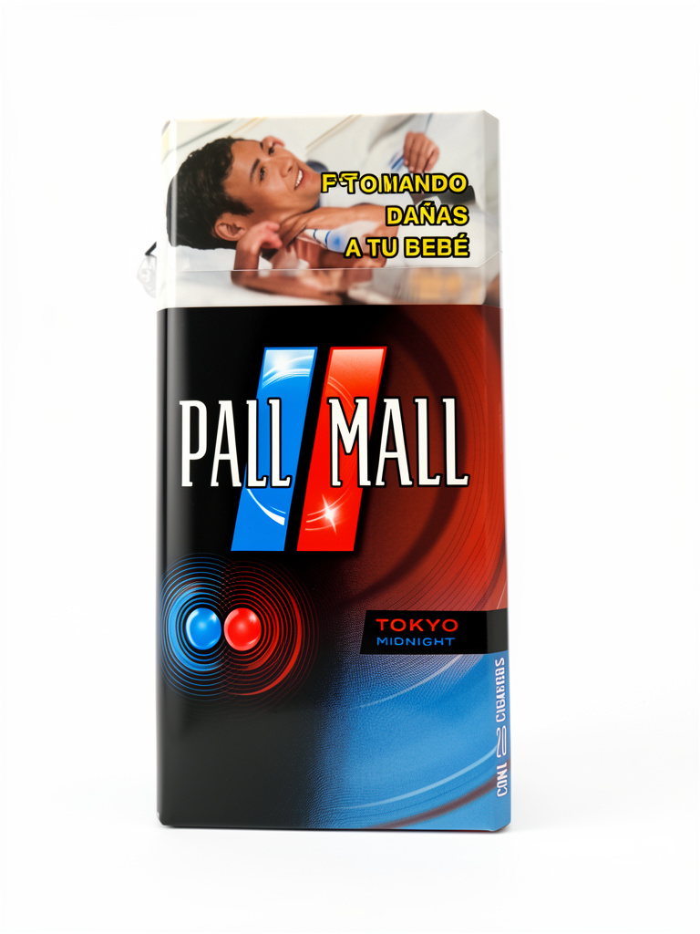 Pall Mall Tokyo Midnight