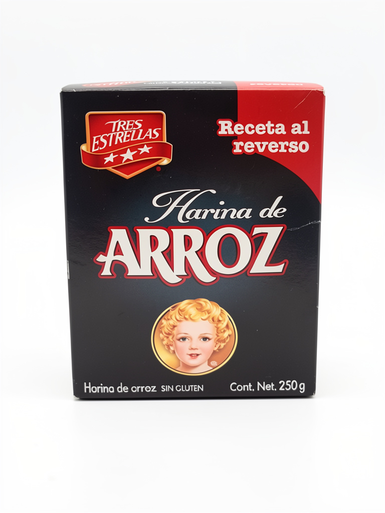 Harina de arroz  250