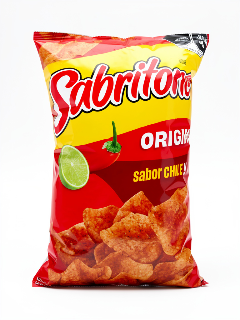 Sabritas Original Chile y Limón