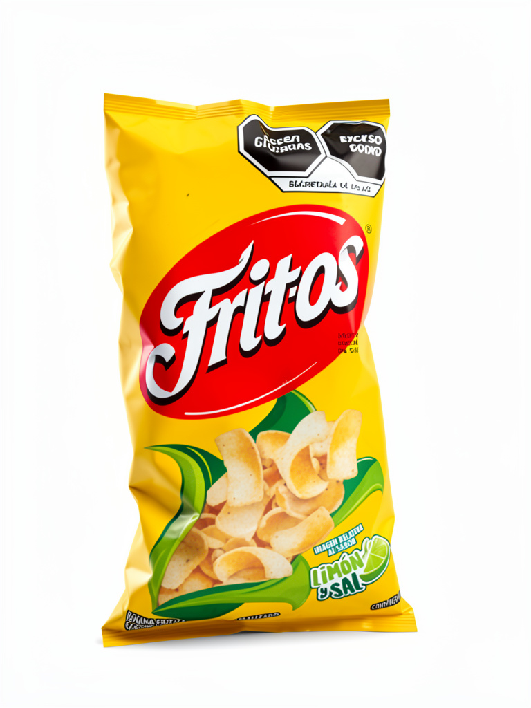 Fritos limon y sal
