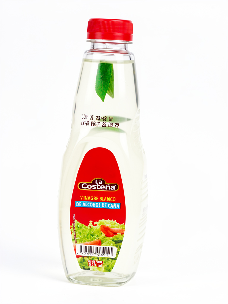 La Costeña vinagre blanco 535ml