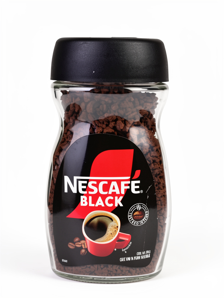 Nescafe Black frasco