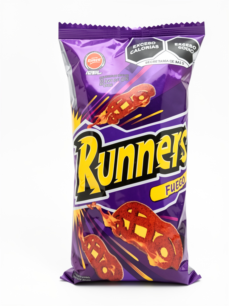 Runners Fuego  72gr