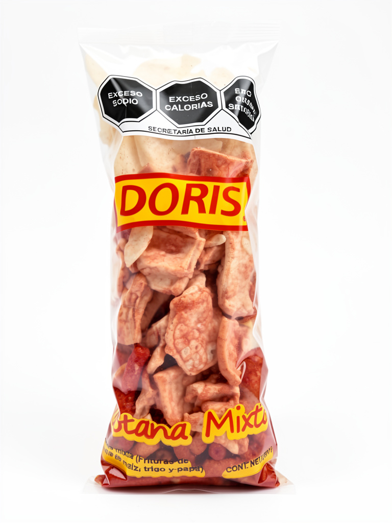 Doris Botana Mixta