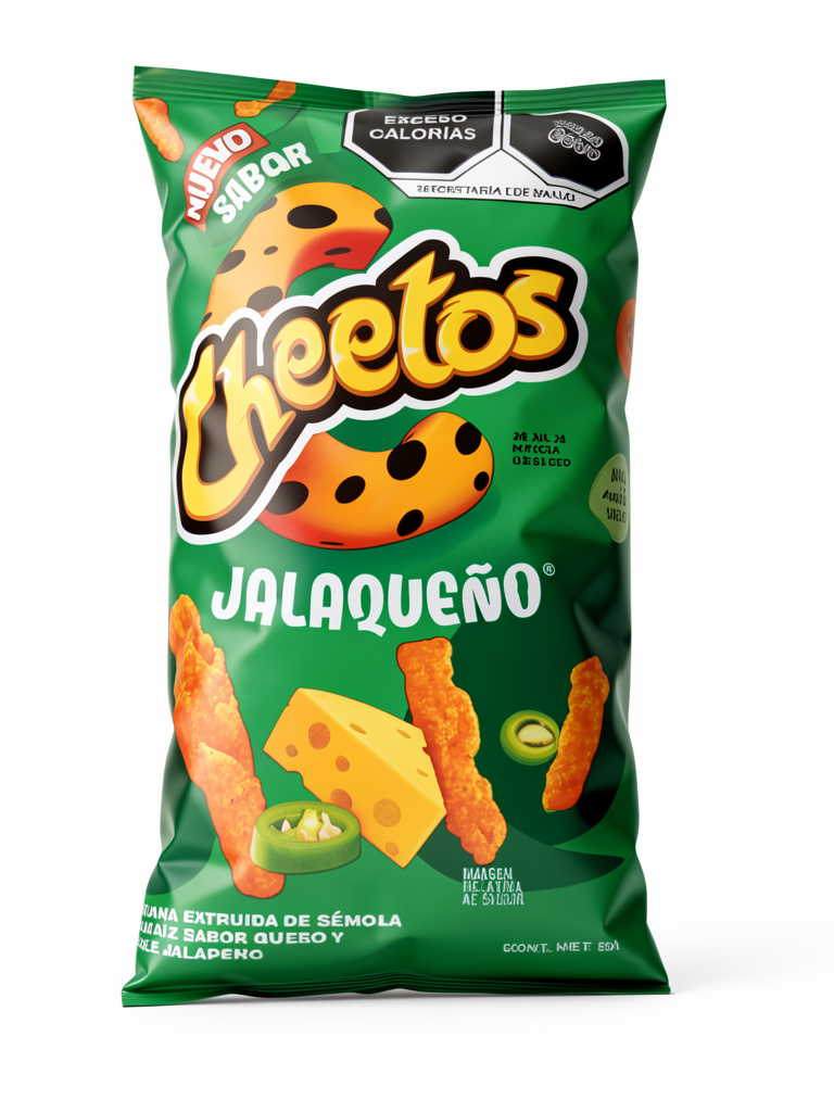 Cheetos Jalaqueño 55 gr