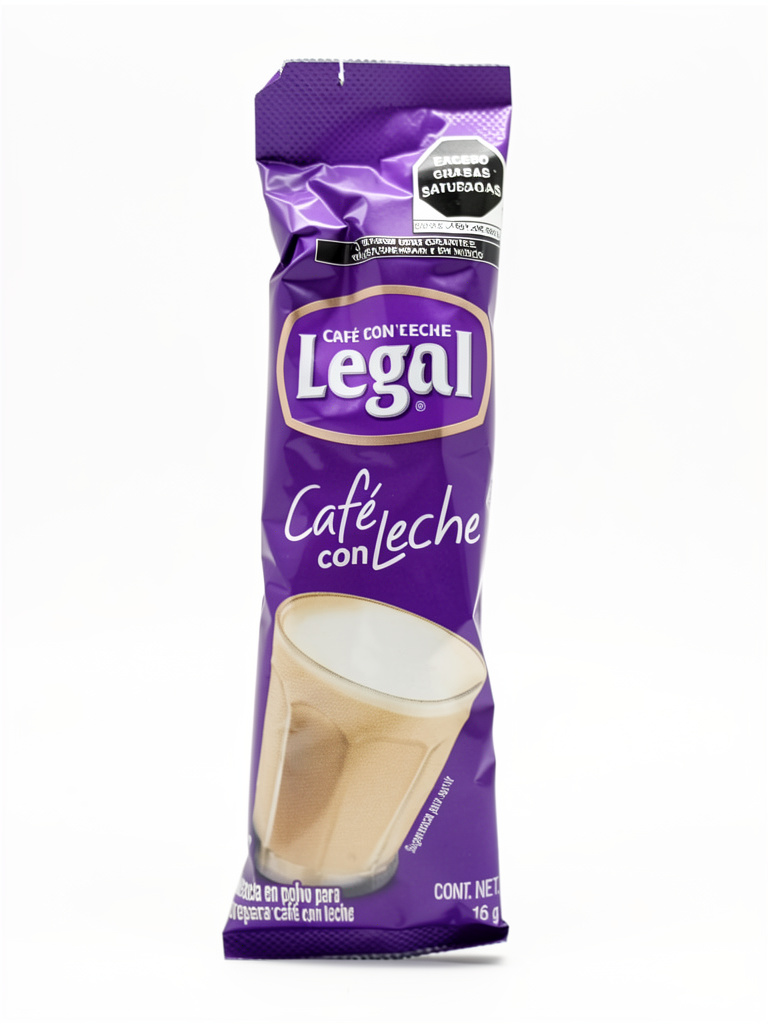 Legui café con leche 16g