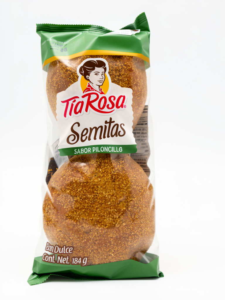 Tia Rosa Semitas piloncillo
