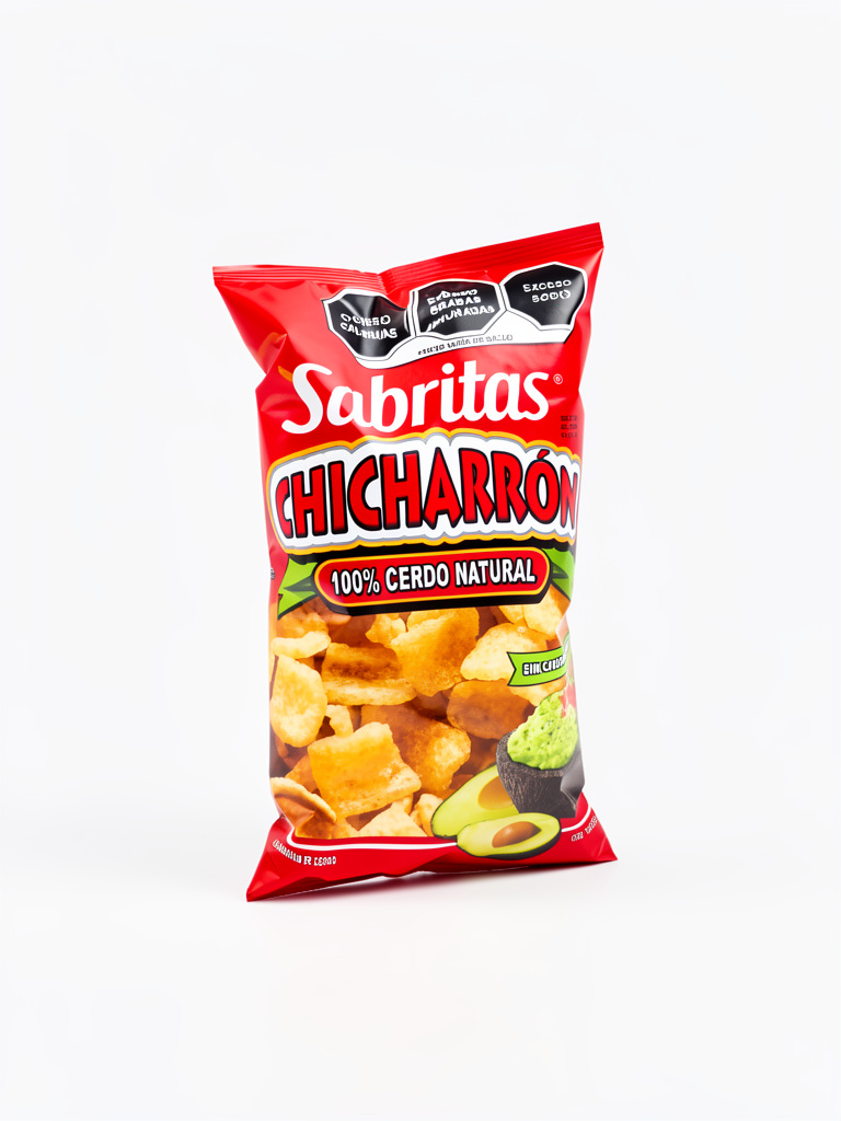 Sabritas Chicharrón