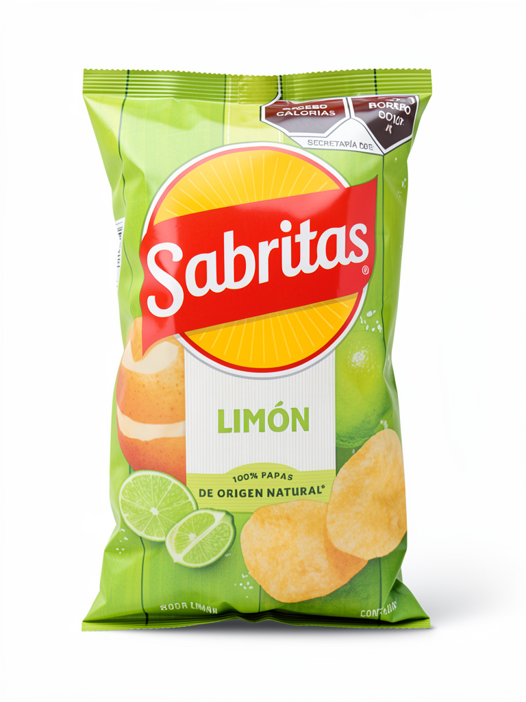 Sabritas Limón