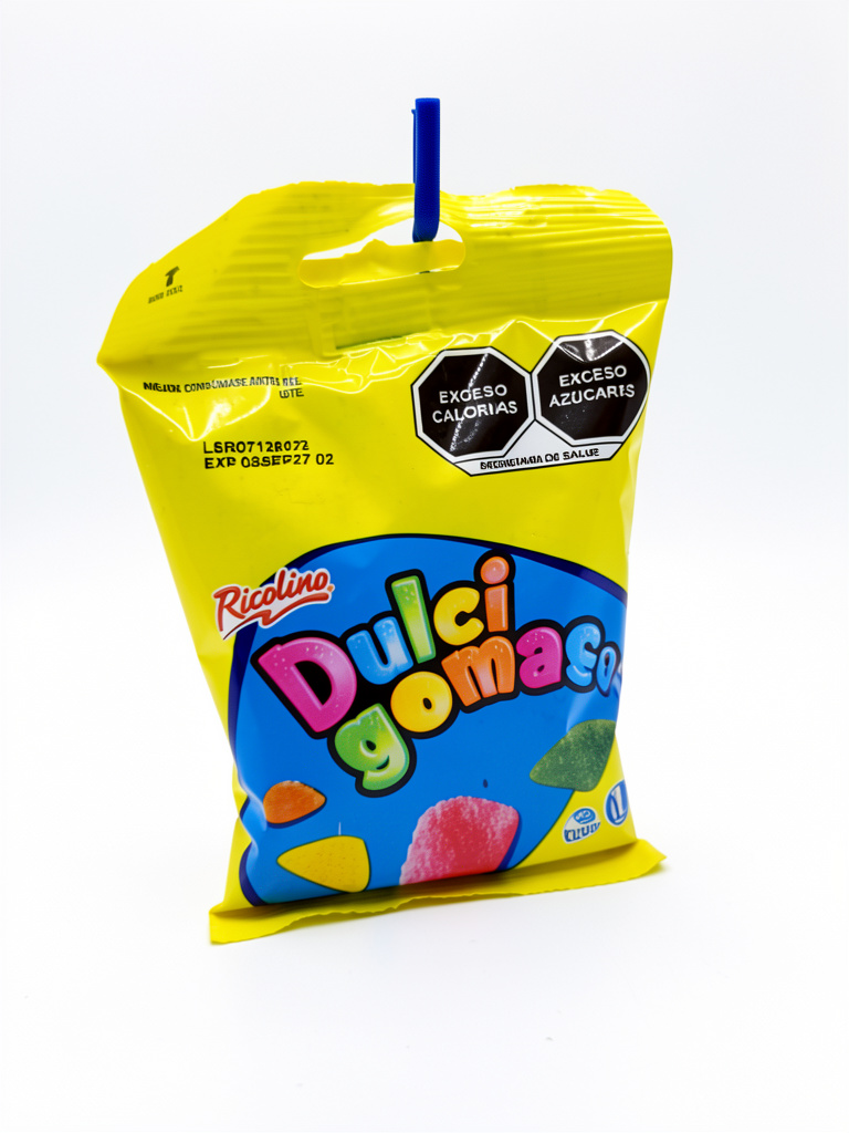 Ricolino Dulci Gomitas
