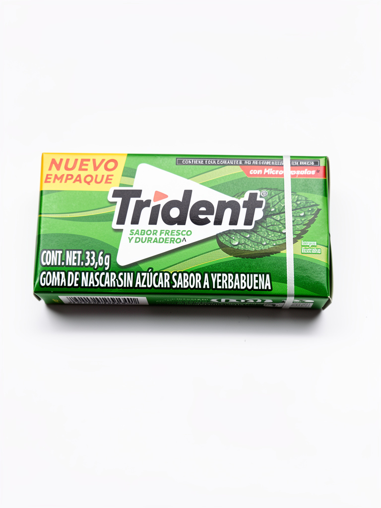 Trident yerbabuena