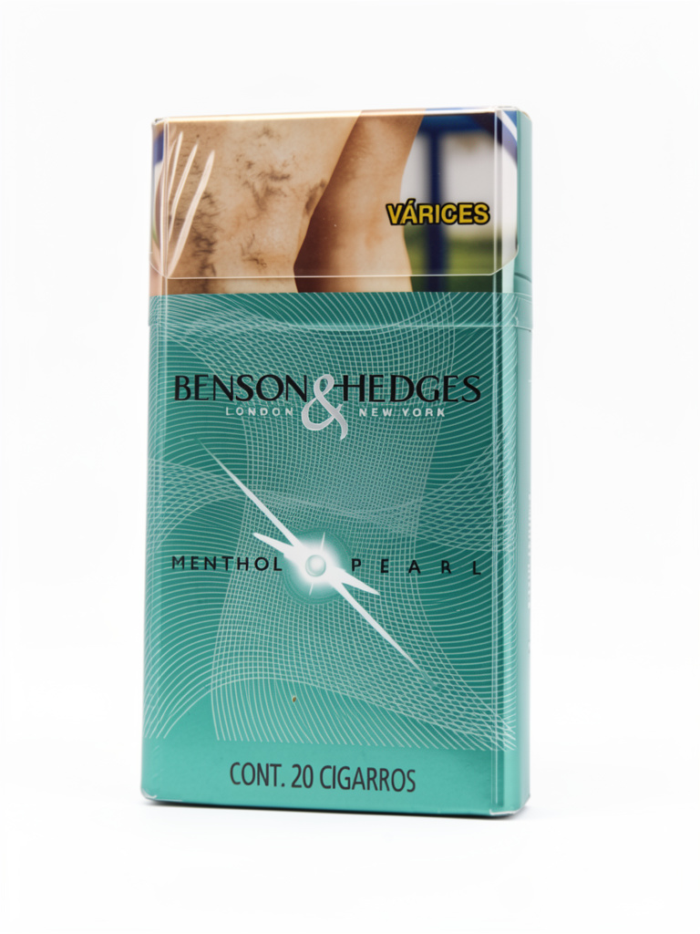 Benson & Hedges Menthol Pearl
