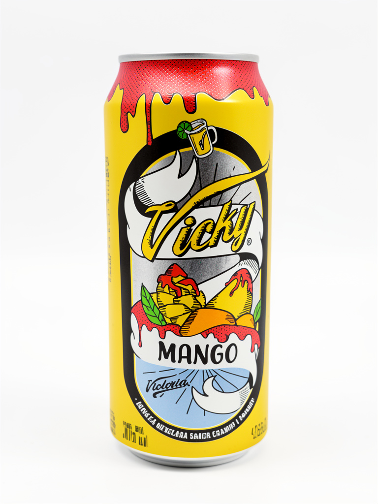 Vicky Mango lata