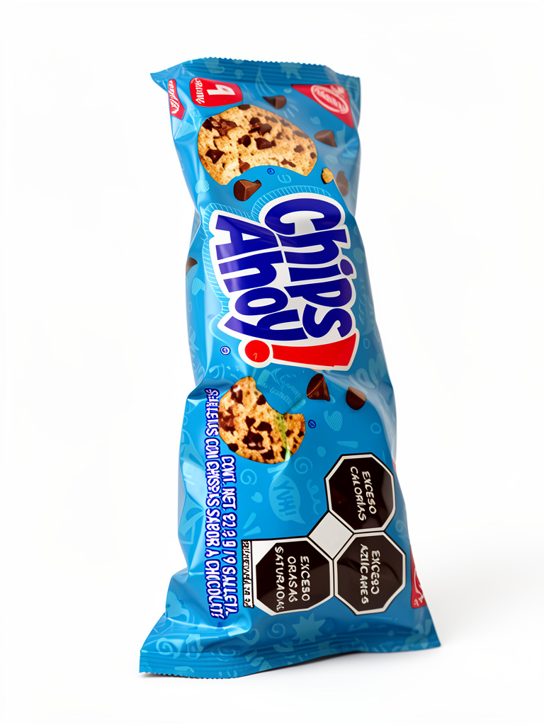 Chips Ahoy! Chispas chocolate