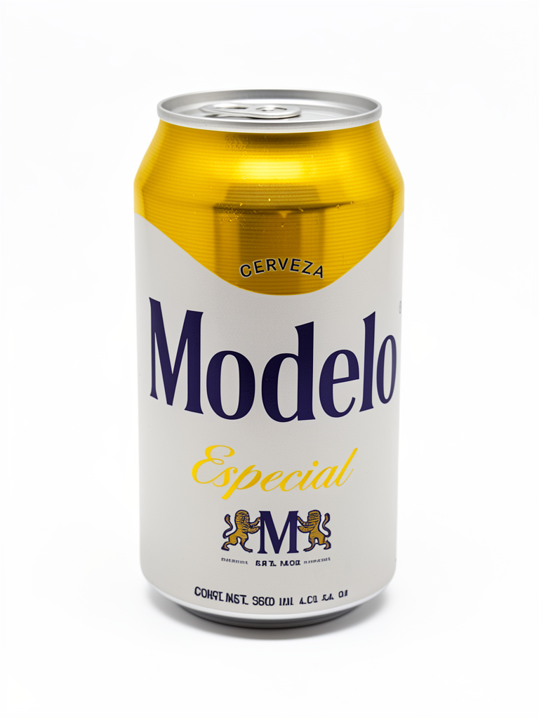 Modelo Especial lata