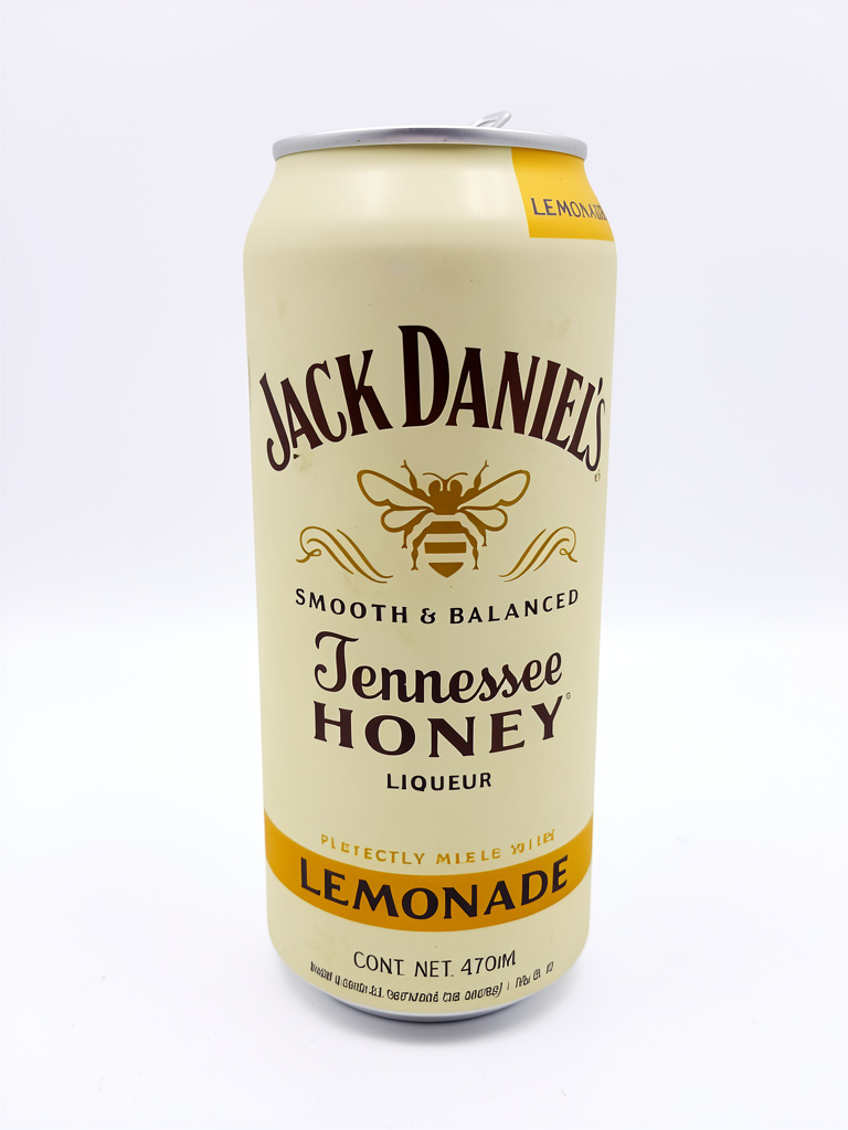 Jack Daniel's Tennessee Honey Limonada