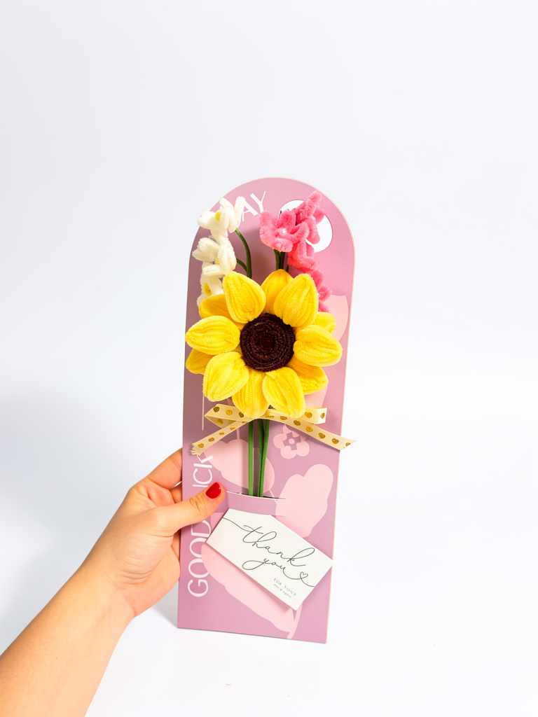 combo girasol