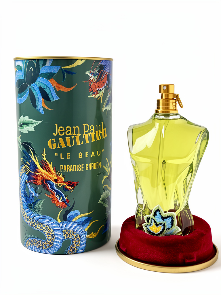 Jean paul paradise garden men
