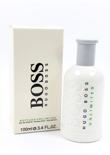 Hugo boss unlimited