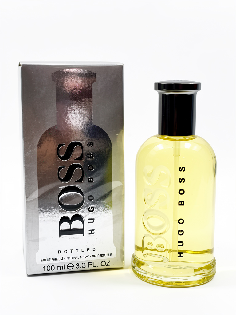 Hugo boss botled
