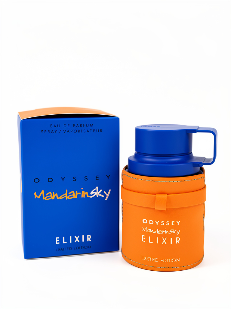 Odyssey mandarin sky Elixir