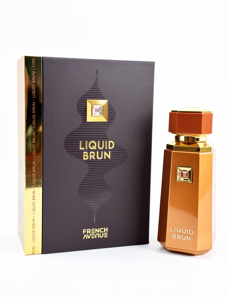 Liquid Brun - French Avenue