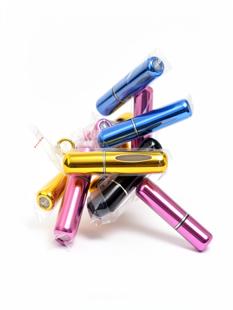 Perfumeros recargables 5ml (caja x30)