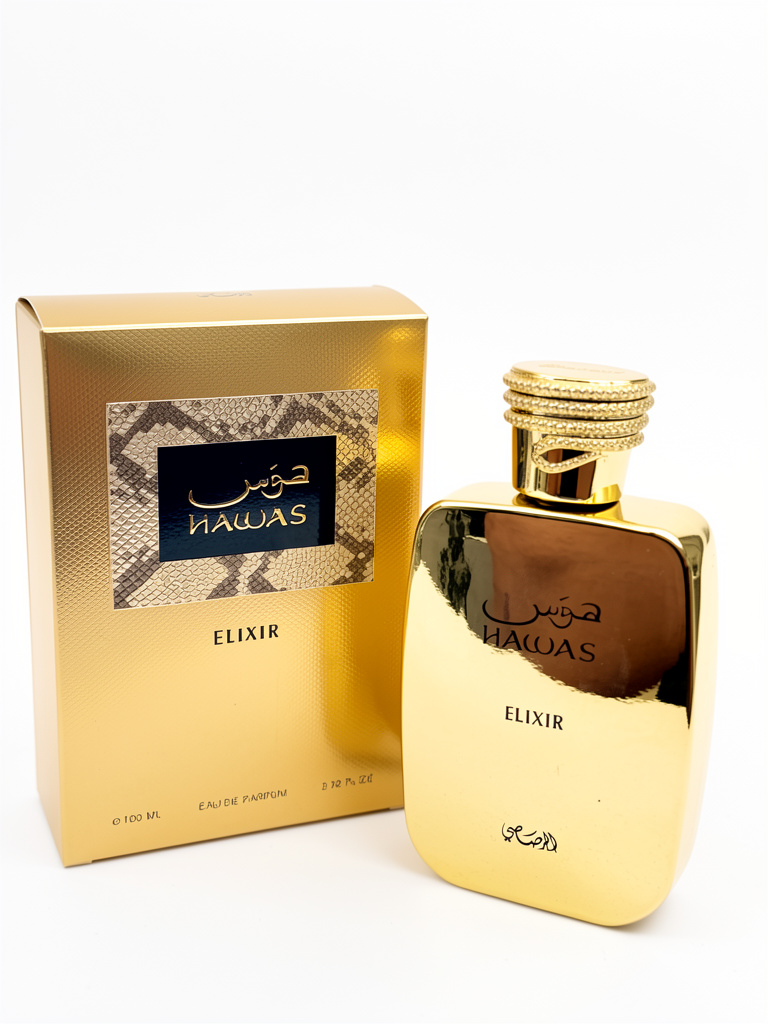 Hawas elixir