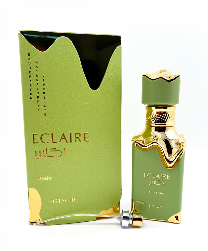 Eclaire Pistache