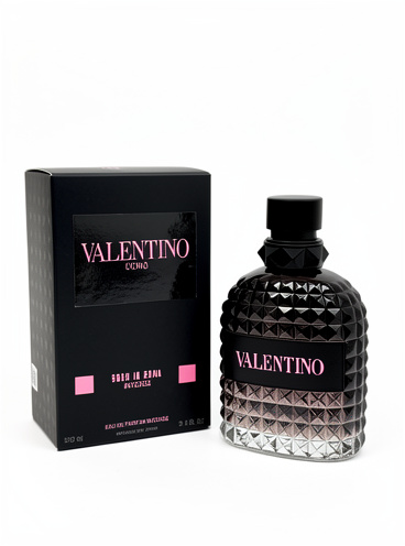 Valentino bon in Roma intense