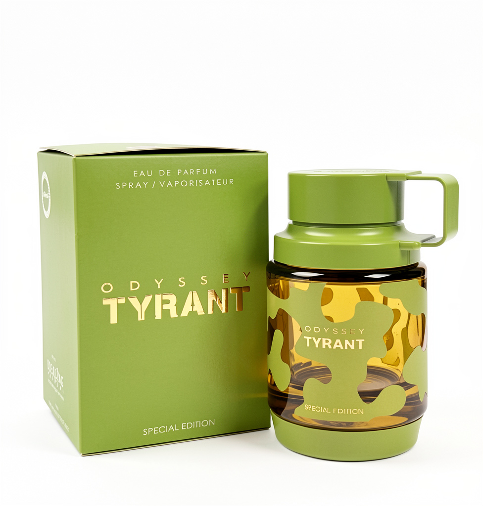 Odyssey tyrant