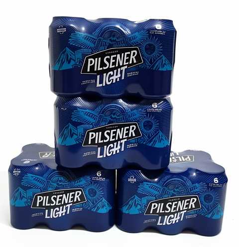 PILSENER LIGHT 355ml X CAJA