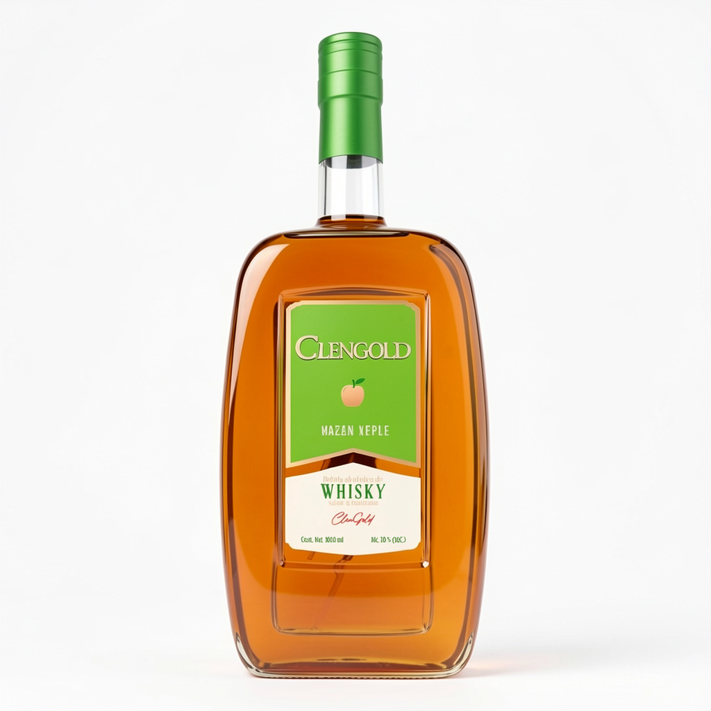 GLENGOLD MANZANA 1L
