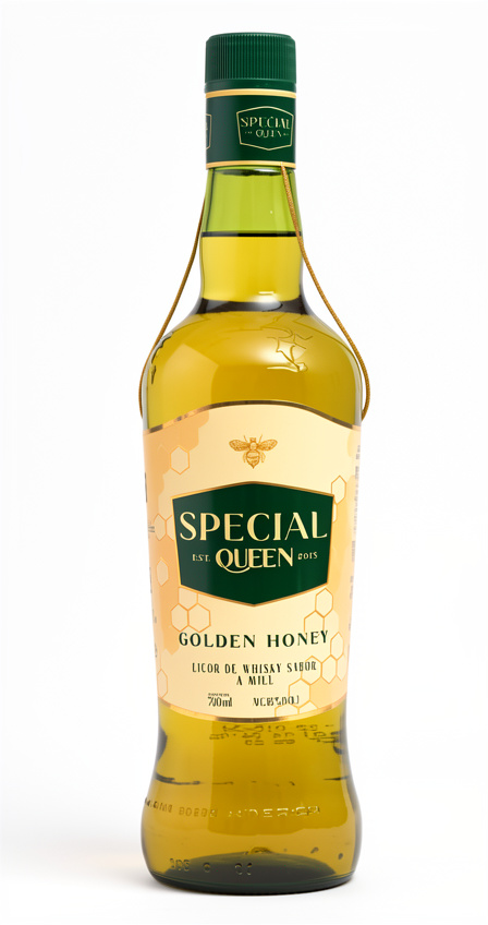 SPECIAL QUEEN HONEY 750ml