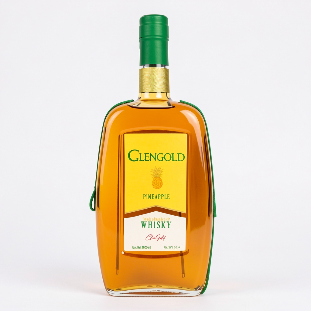 GLENGOLD PIÑA 1L