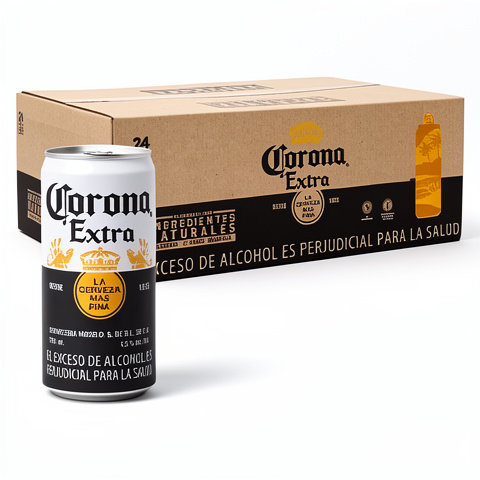 CORONA 269ml X CAJA