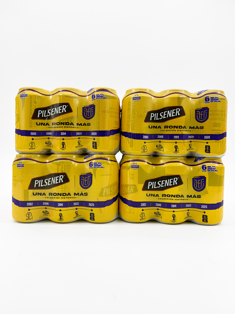 PILSENER 355ml X CAJA