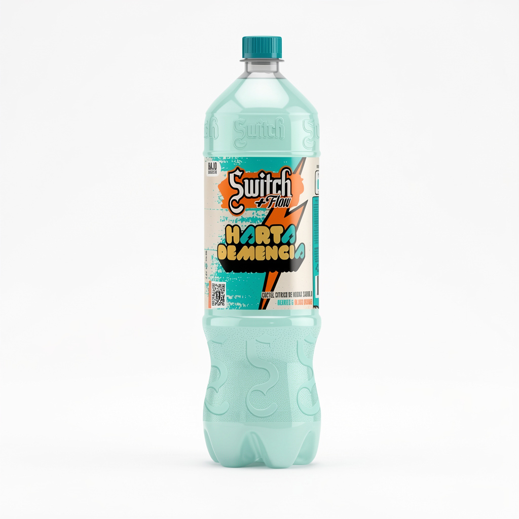 SWITCH HARTA DEMENCIA 1.5L