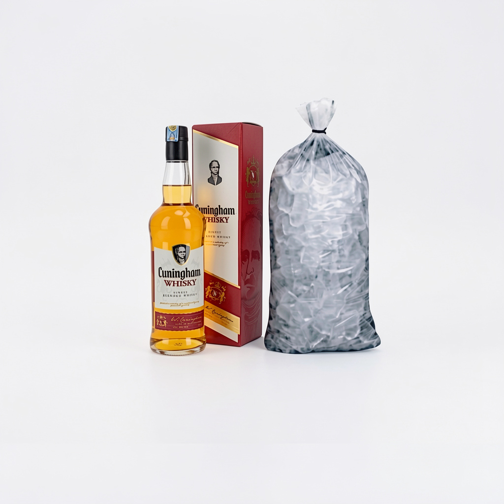 CUNINGHAM 750ml + HIELO