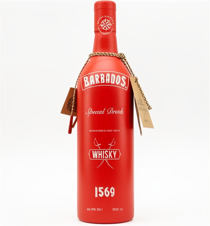 BARBADOS ROJO 1L