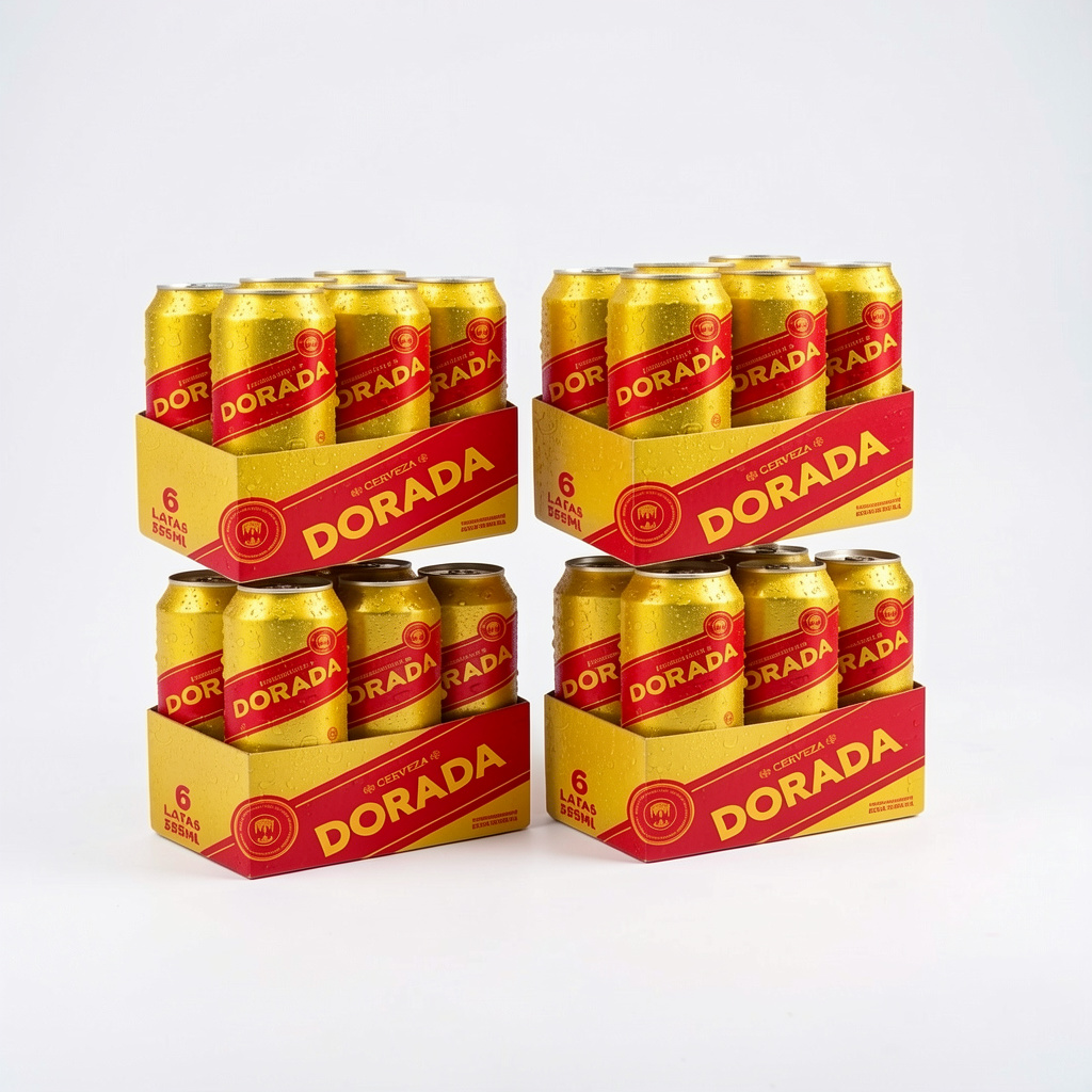 DORADA 355ml X CAJA