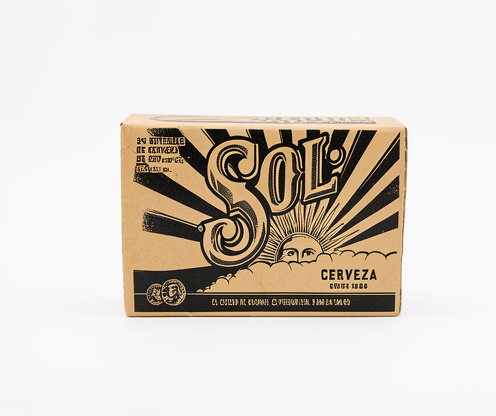 MINI SOL 250ml X CAJA