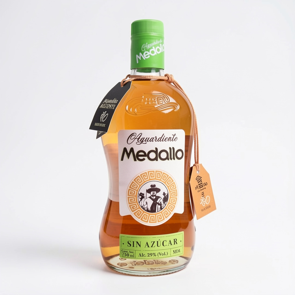 MEDALLO 750ml