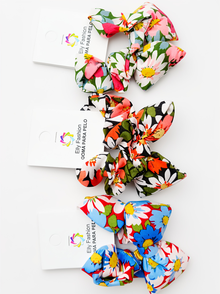 Elly Fashion gomas florales