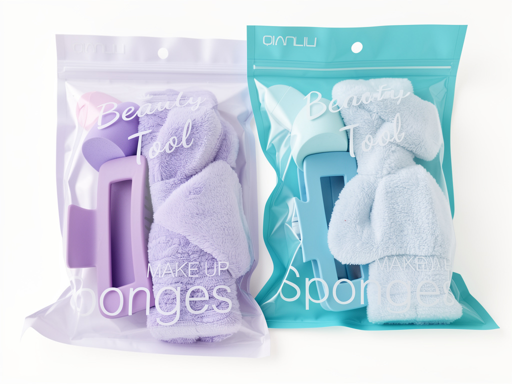 Beauty Tool esponjas y pinza