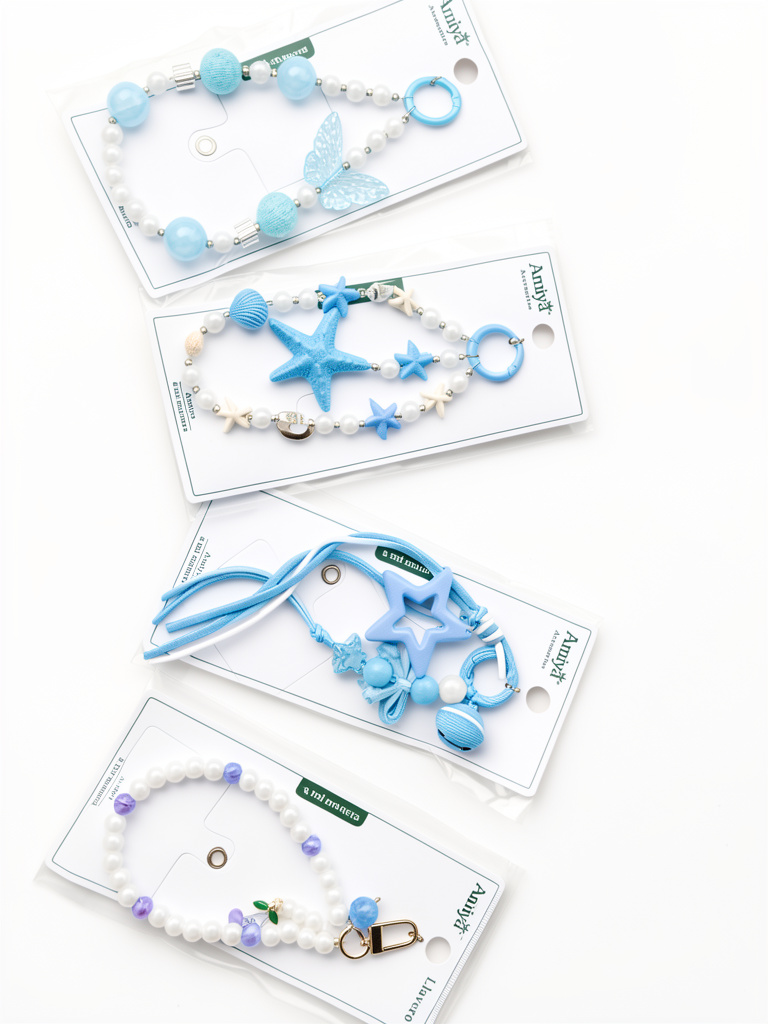 Colgante pulsera para celular