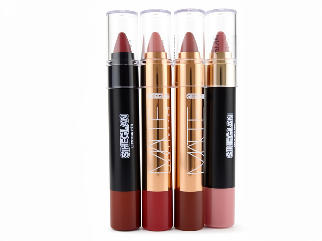 SHEGLAM Matte Lipstick Pencil