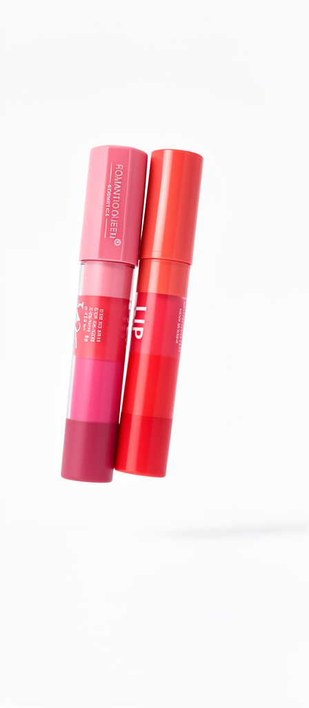 Romantic Queen Lip tint rosa